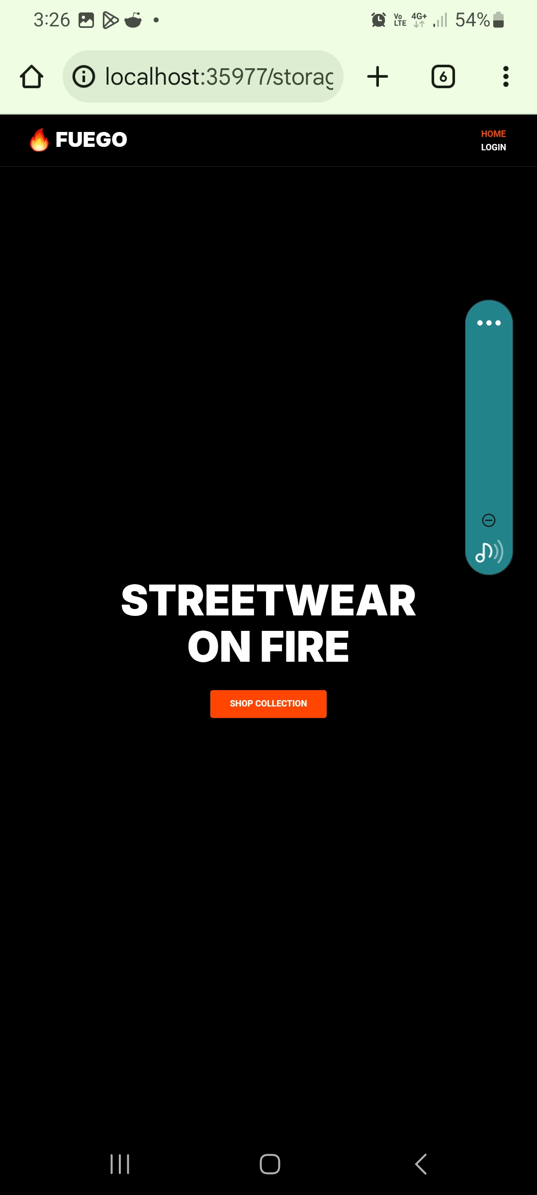 Fuego Streetwear Store